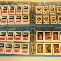 131 bustine di zucchero da collezione