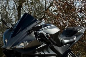 Yamaha Yzf R125