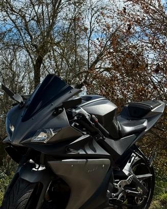 Yamaha Yzf R125