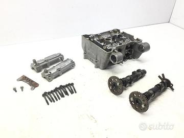 HONDA SILVER WING 600 TESTA TESTATA HEAD COMPLETA 