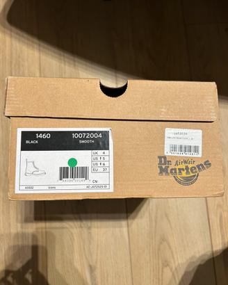 Stivaletti dr martens