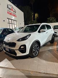 Kia Sportage 1.6 CRDI 115 CV 2WD Mild Hybrid Energ