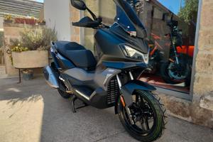 Sym ADX 300 col. Nero Opaco - PRONTA CONSEGNA!