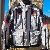 Giacca moto 4 stagioni tg XS Alike 