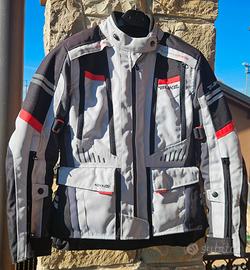 Giacca moto 4 stagioni tg XS Alike 