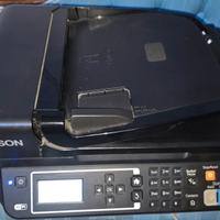 stampante epson workforce wf 2630 