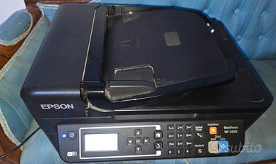 stampante epson workforce wf 2630 
