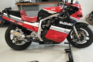 Suzuki gsx r 750