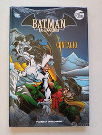 Batman. Contagio