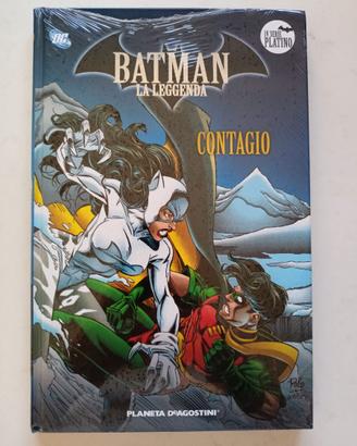Batman. Contagio