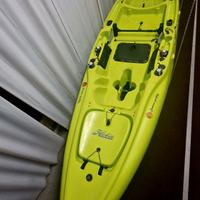 kayak hobie mirage a pedali e motore
