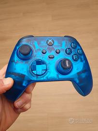 Xbox Wireless Controller Sky Cipher Special Blu