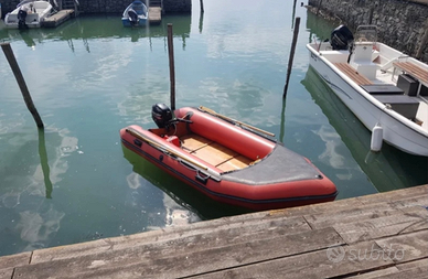 Gommone Alson 4,5 MT - 4 Tempi