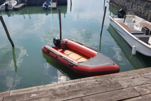 Gommone Alson 4,5 MT