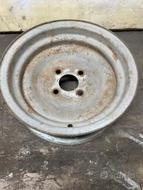 Cerrchio rimorchio auto R12