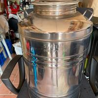 Contenitore olio d’oliva, con ribasso