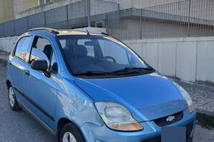 matiz chevrolet 800 cc
