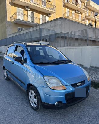 matiz chevrolet 800 cc