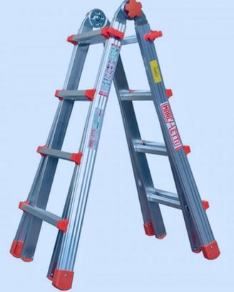 Scala telescopica