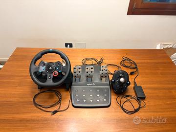 Volante LOGITECH G29