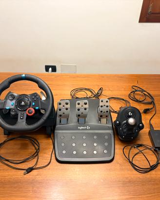 Volante LOGITECH G29