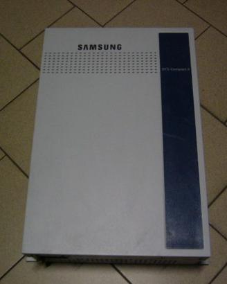 Centrale telefonica Samsung DCS compact II