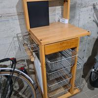 carrello cucina Foppapedretti