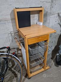 carrello cucina Foppapedretti