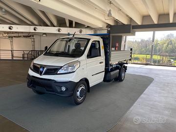 PIAGGIO PORTER NP6 CASSONE RIBALTABILE TRILATERALE
