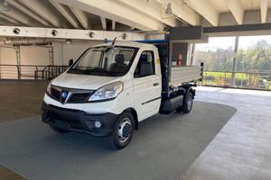 PIAGGIO PORTER NP6 CASSONE RIBALTABILE TRILATERALE