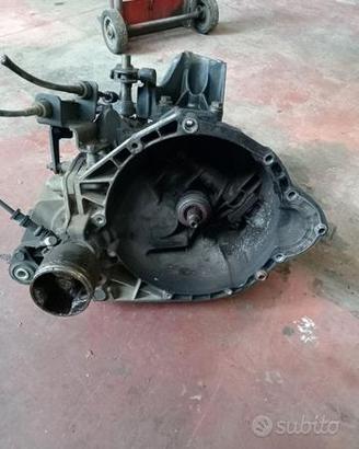 FIAT DUCATO CAMBIO 1.9 TD