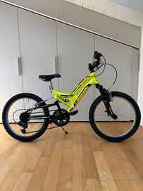 Bicicletta MTB bambino Predator Rollmar 20”