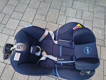 Seggiolino auto Cybex Sirona S2 i-size