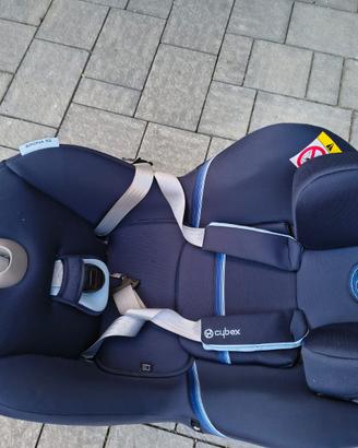 Seggiolino auto Cybex Sirona S2 i-size