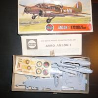 Avro ANSON Airfix 1/72