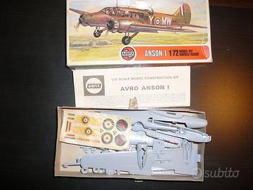 Avro ANSON Airfix 1/72