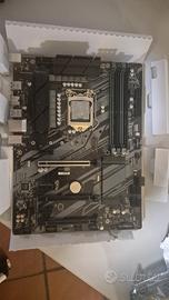 intel i5 9600k + z390  ud