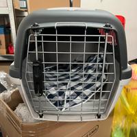 Trasportino gatto/cane piccola taglia