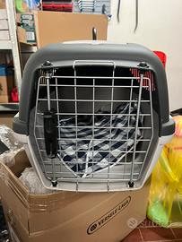 Trasportino gatto/cane piccola taglia