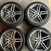 4cerchioni Mercedes gomati R19