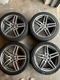 4cerchioni Mercedes gomati R19