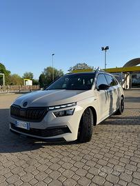 Skoda kamiq montecarlo