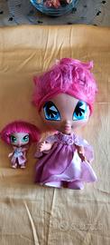 bambole winx pixille lockette 30 cnt-amore 15 cnt 