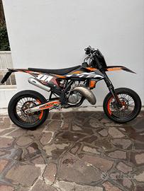 Ktm sx 125 motard