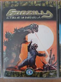 DVD Godzilla - Il Figlio di Godzilla