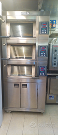 Forno elettrico polin