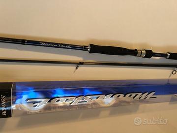 Canna Shimano moonshot