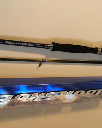 Canna Shimano moonshot