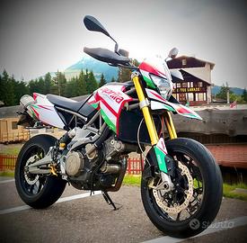 Aprilia Dorsoduro 750