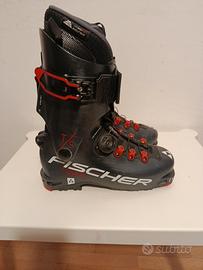 Scarponi Fischer Travers TS